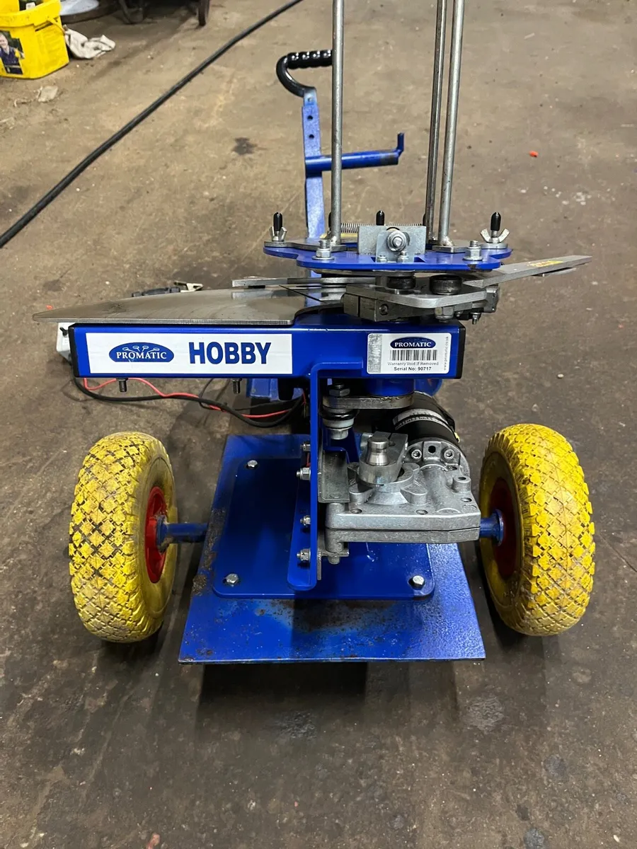 Clay pigeon trap electric - Image 3