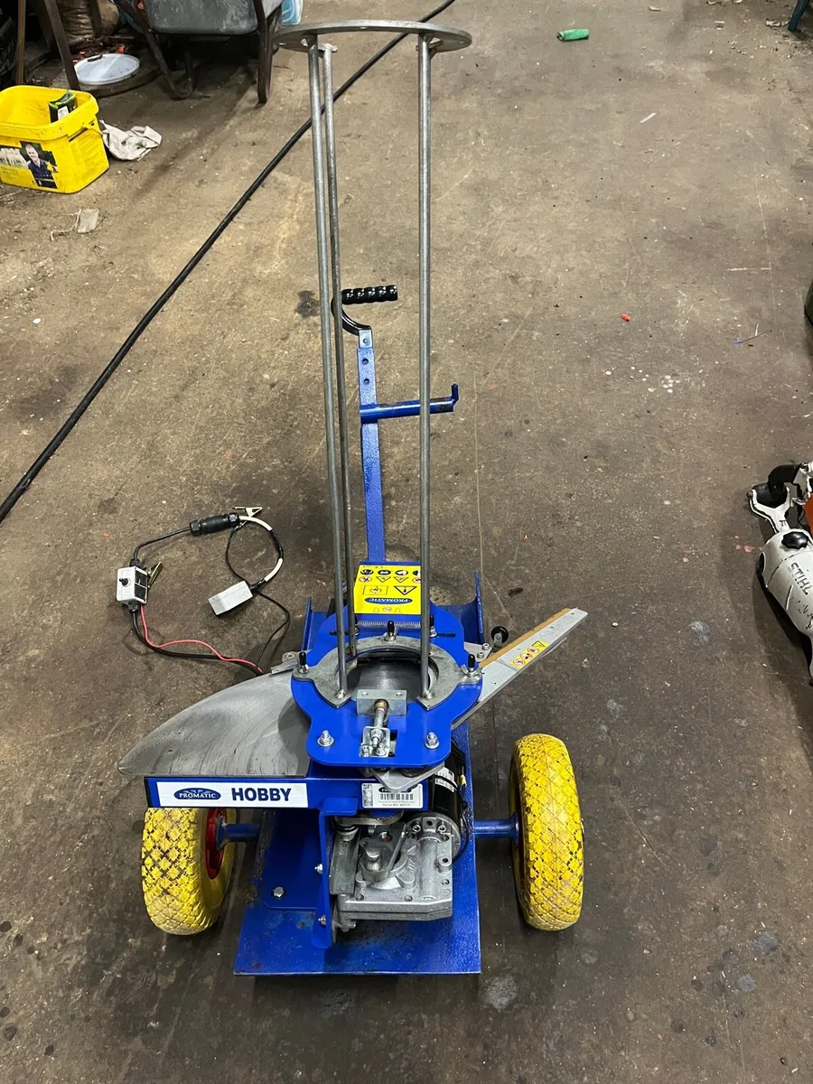 Clay pigeon trap electric - Image 4