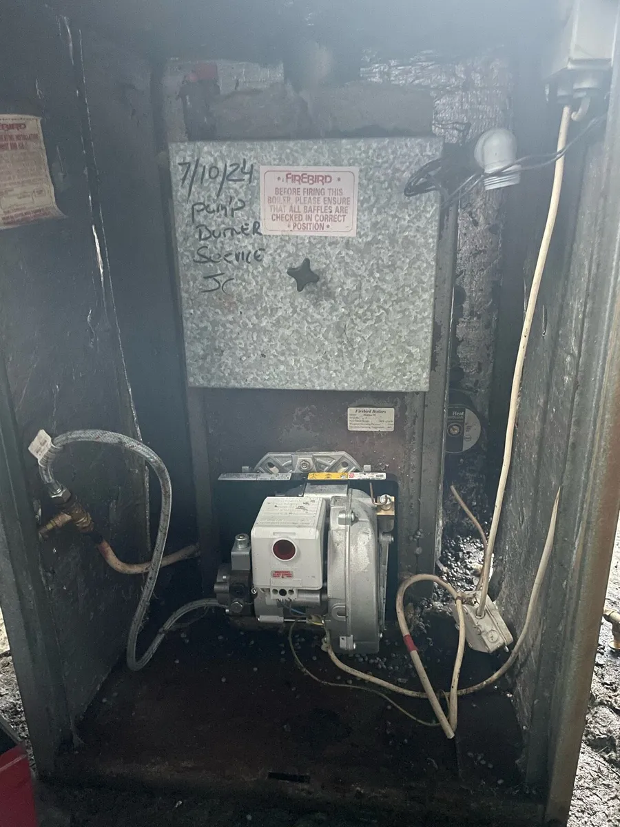 Oil boiler suit 3-5 bed house - Image 1