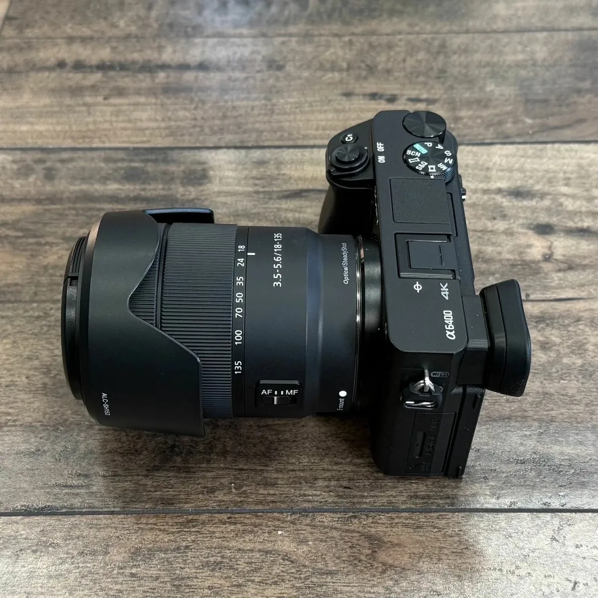 Sony Alpha A6400 24.2 MP Digital Mirrorless Camera - Image 3