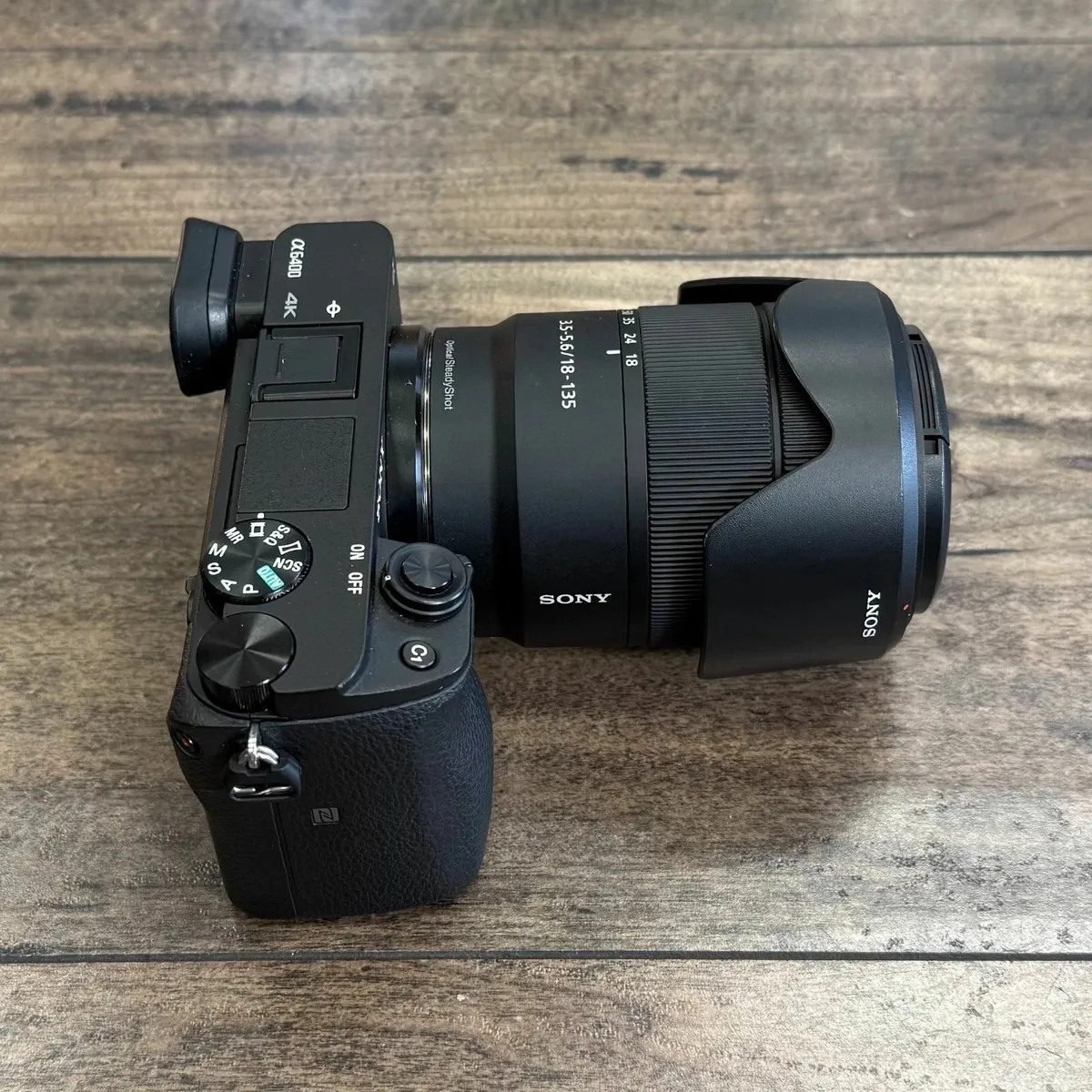 Sony Alpha A6400 24.2 MP Digital Mirrorless Camera - Image 4