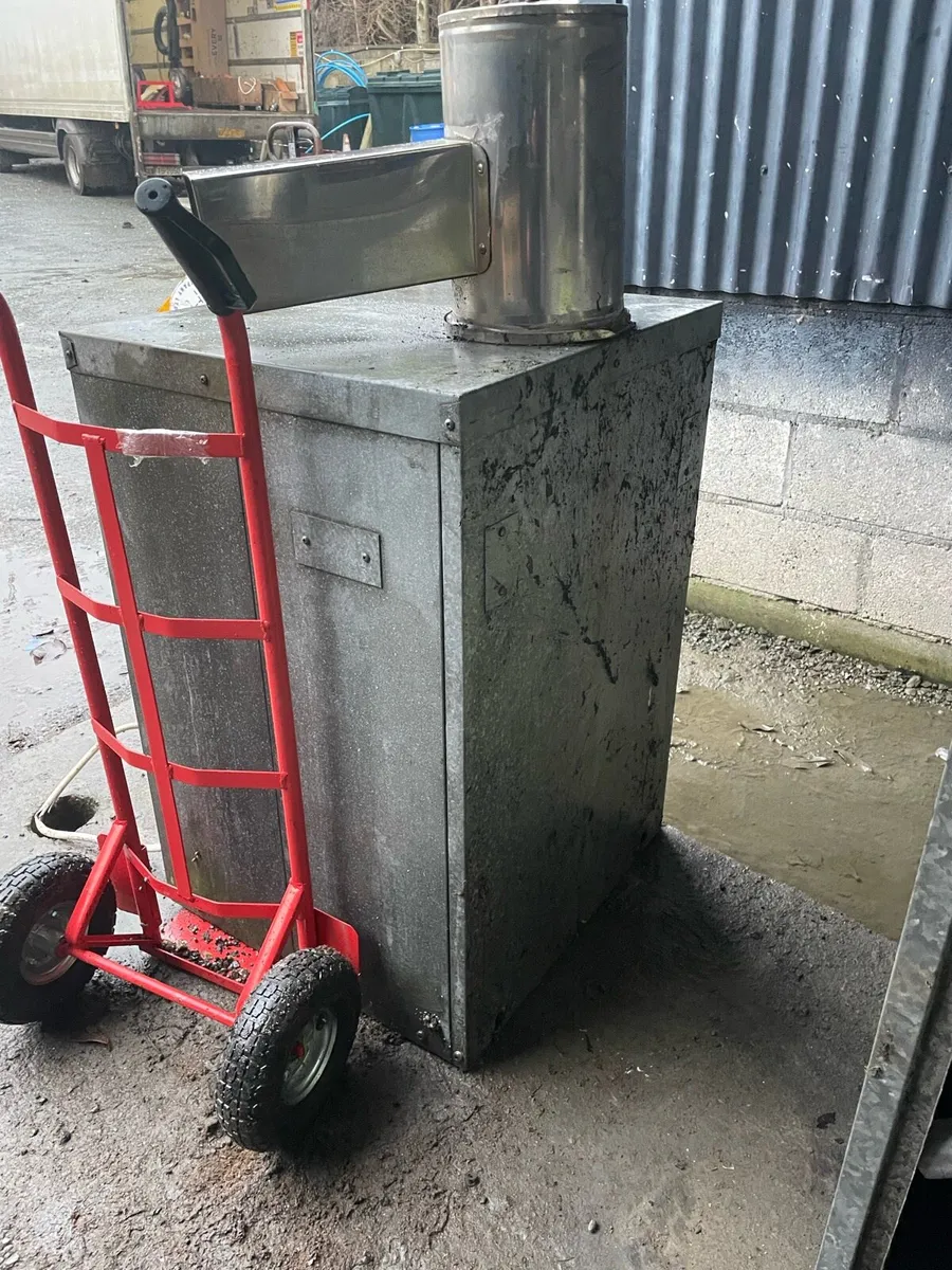 Oil boiler suit 3-5 bed house - Image 2