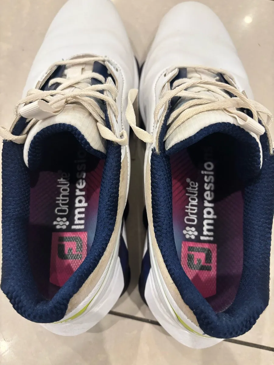 FJ Tour Alpha golf shoes - Image 4