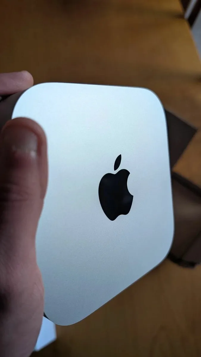 Mac Mini M4 32gb 512Ssd - Image 2