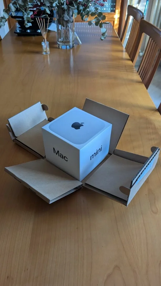 Mac Mini M4 32gb 512Ssd - Image 3