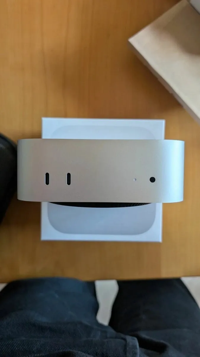 Mac Mini M4 32gb 512Ssd - Image 4