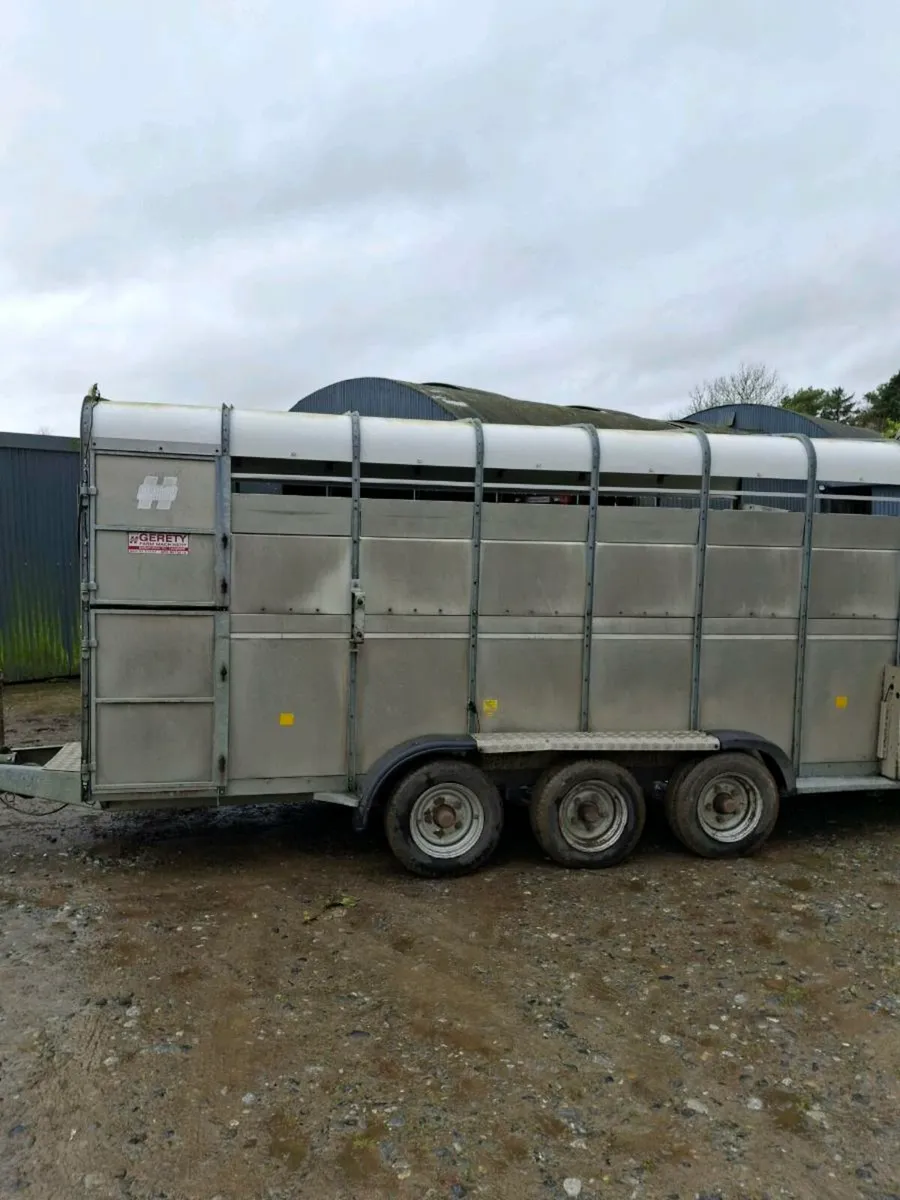 Hudson Cattletrailer - Image 1