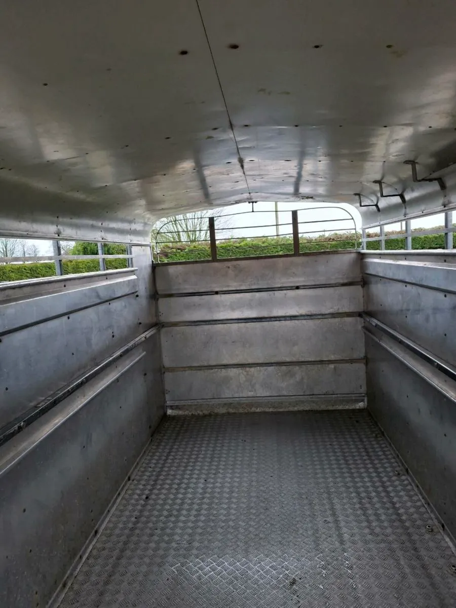 Hudson Cattletrailer - Image 4