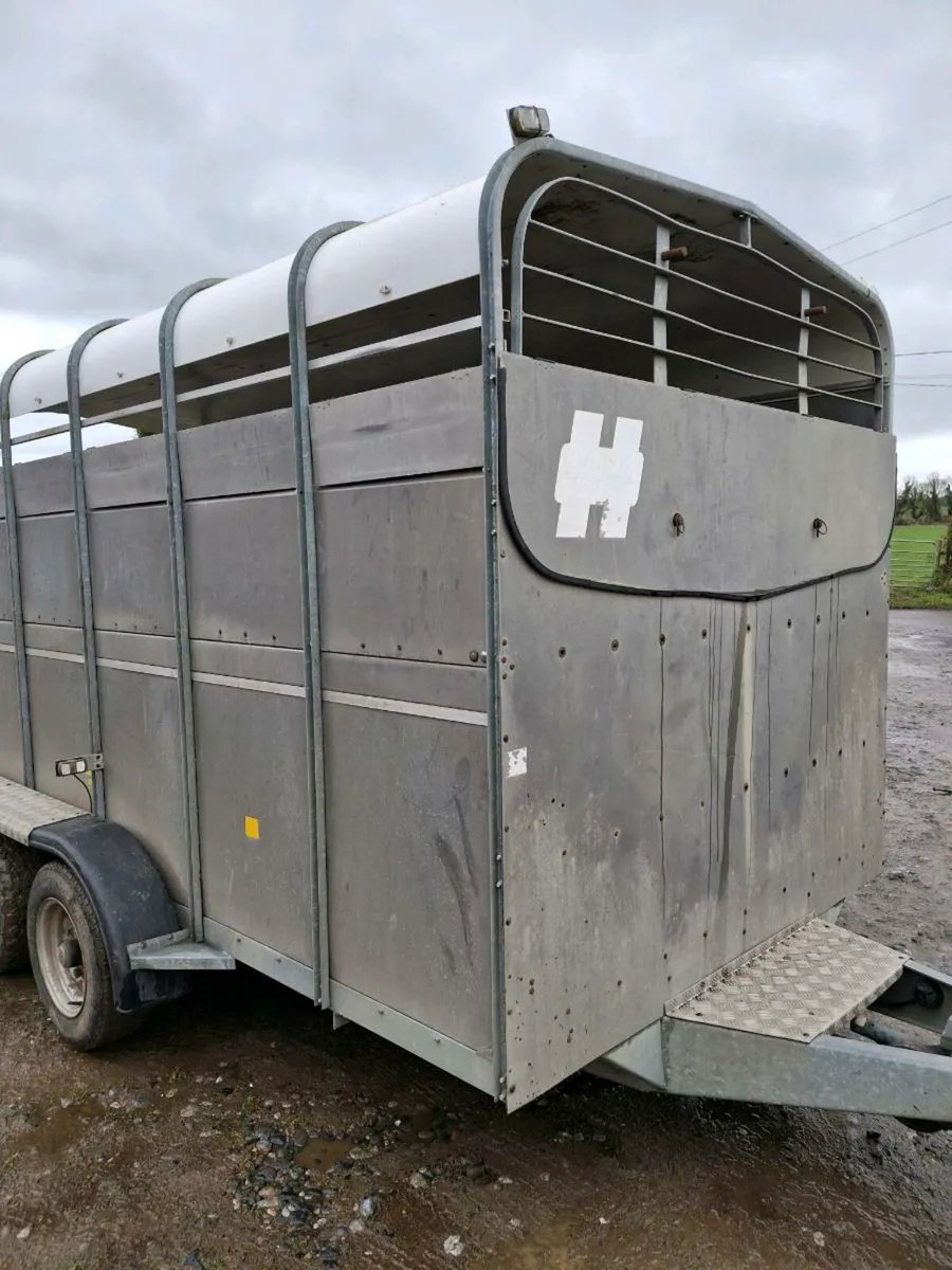 Hudson Cattletrailer - Image 2