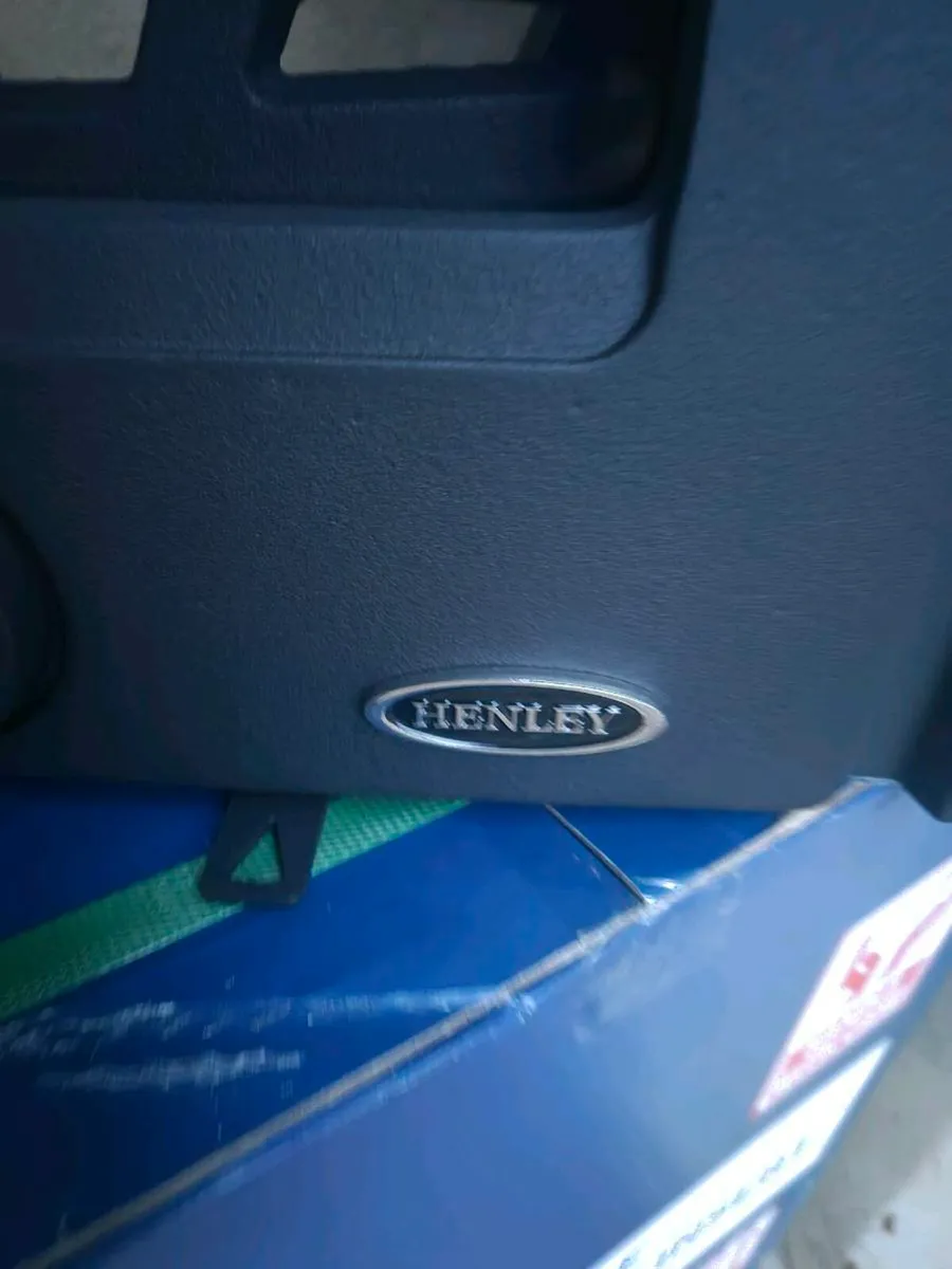 Henley inset stove Brand new - Image 3