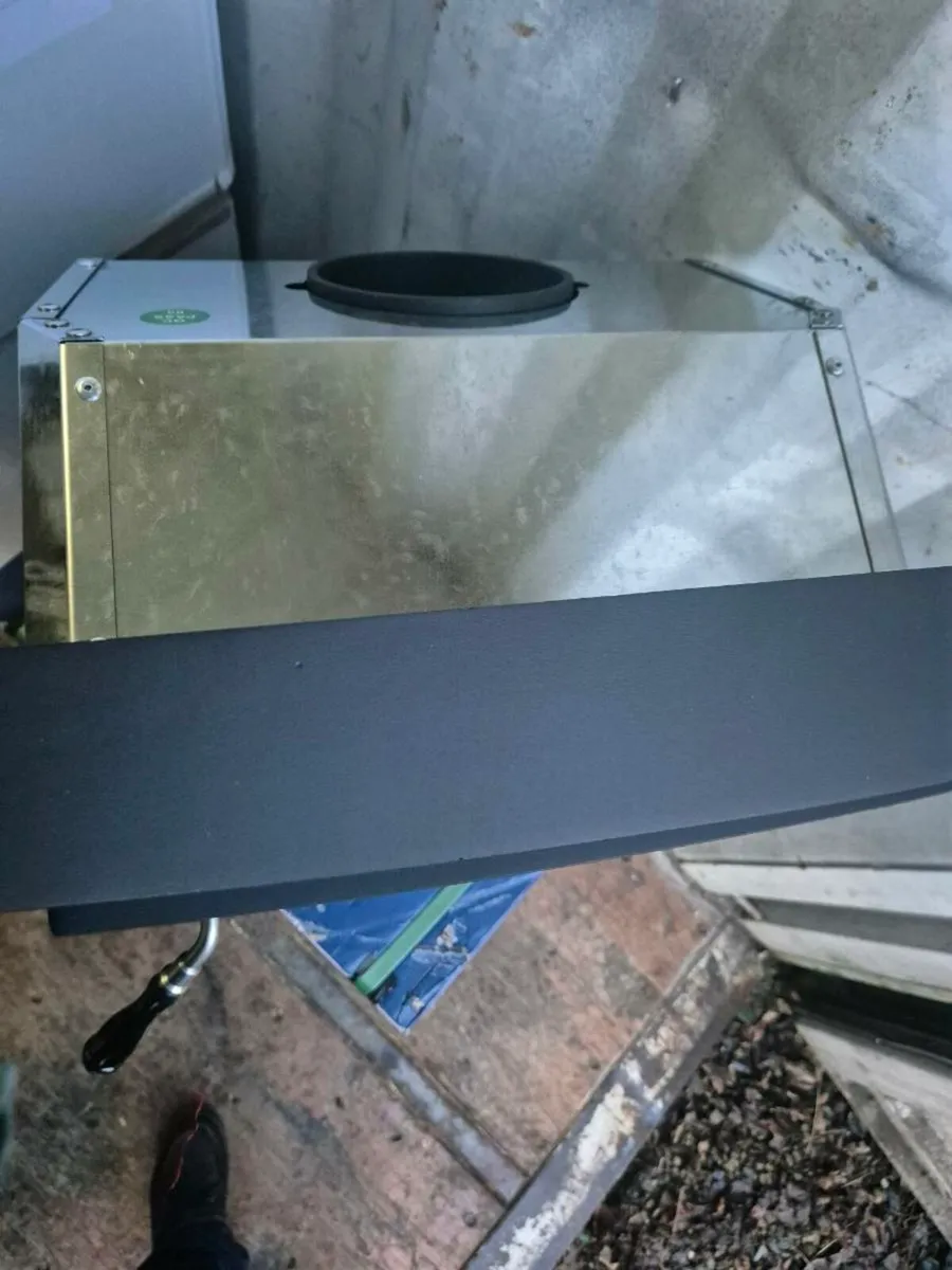 Henley inset stove Brand new - Image 4