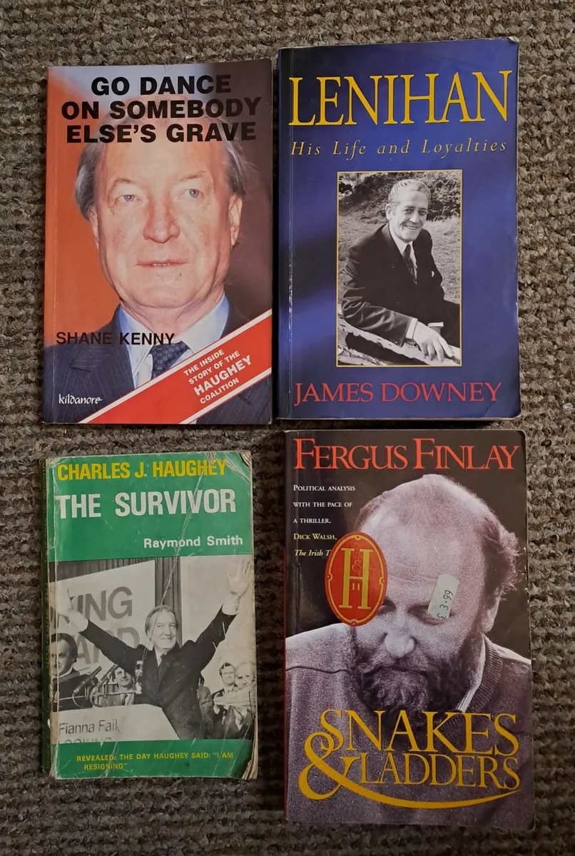 Itish politics, biography and history - Image 3