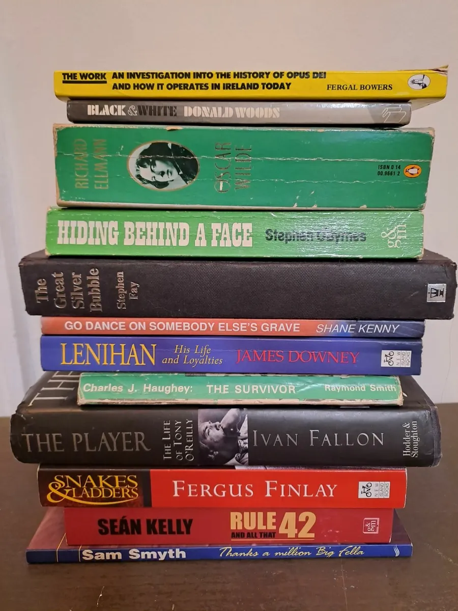 Itish politics, biography and history - Image 2