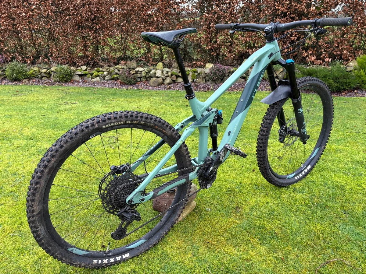 Cube stereo 170 race 29 mountain - Image 1