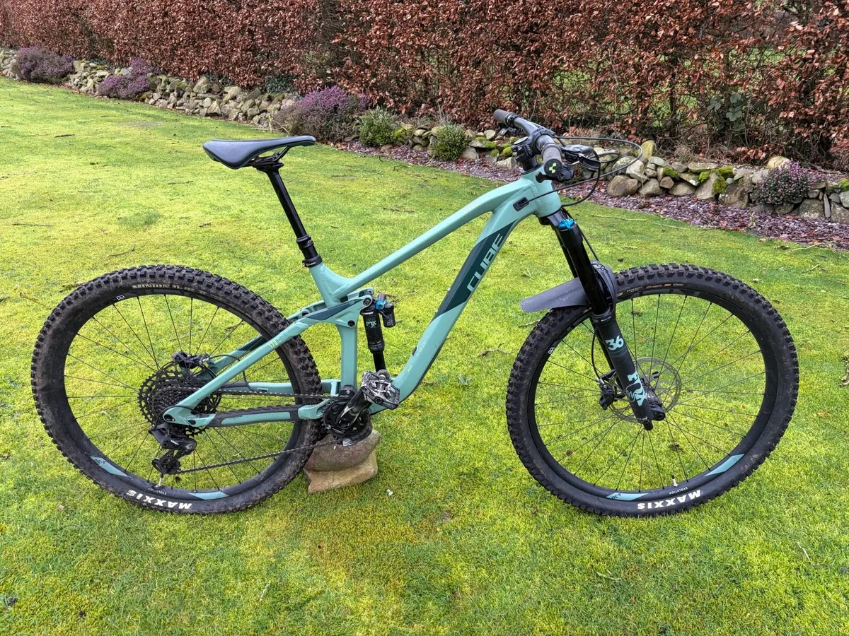 Cube stereo 170 race 29 mountain - Image 2