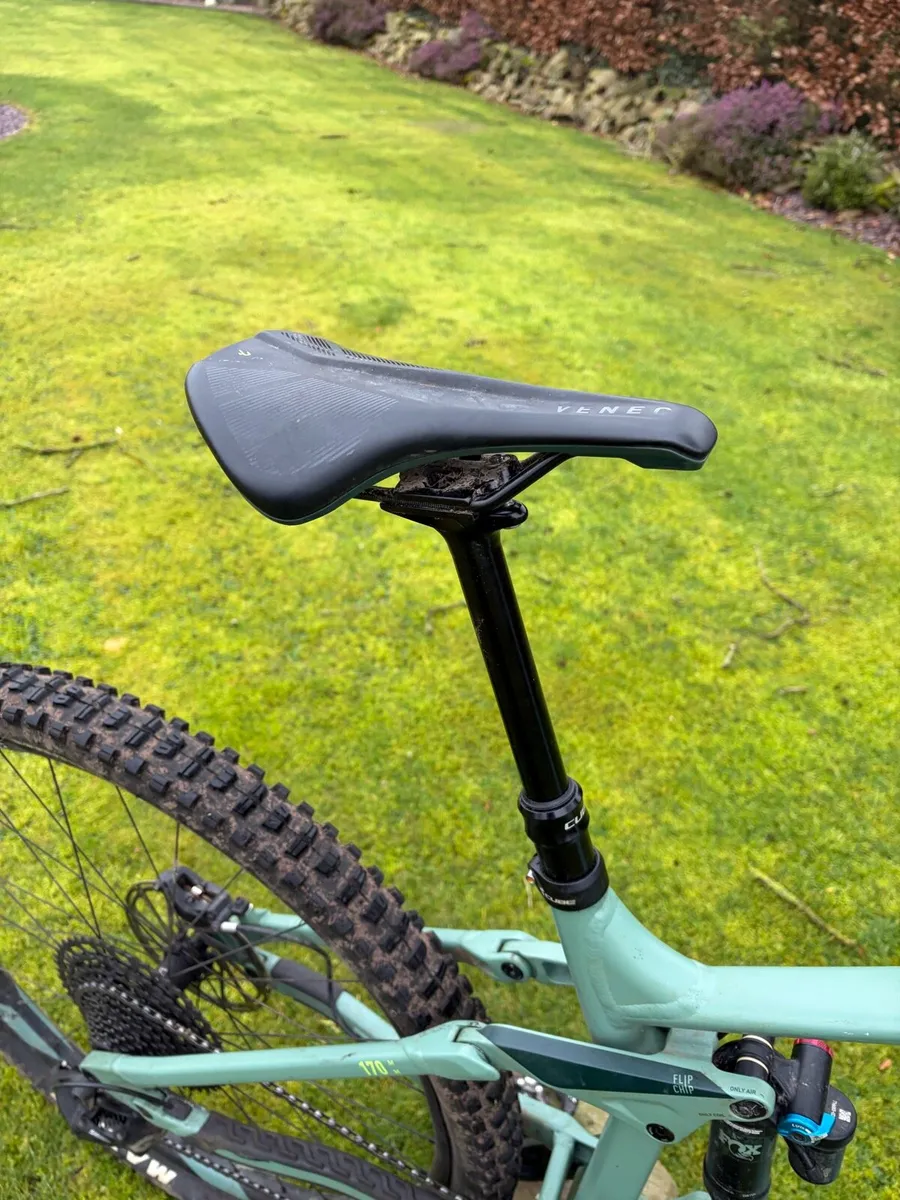 Cube stereo 170 race 29 mountain - Image 3