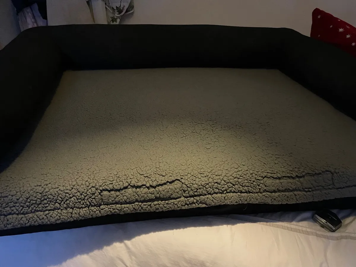 Dog bed - Image 1