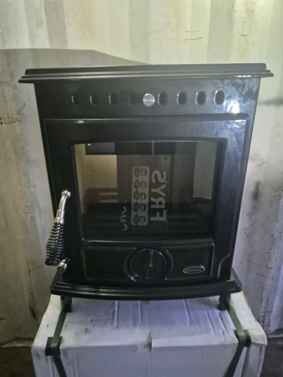 Henley  enamel stove - Image 3