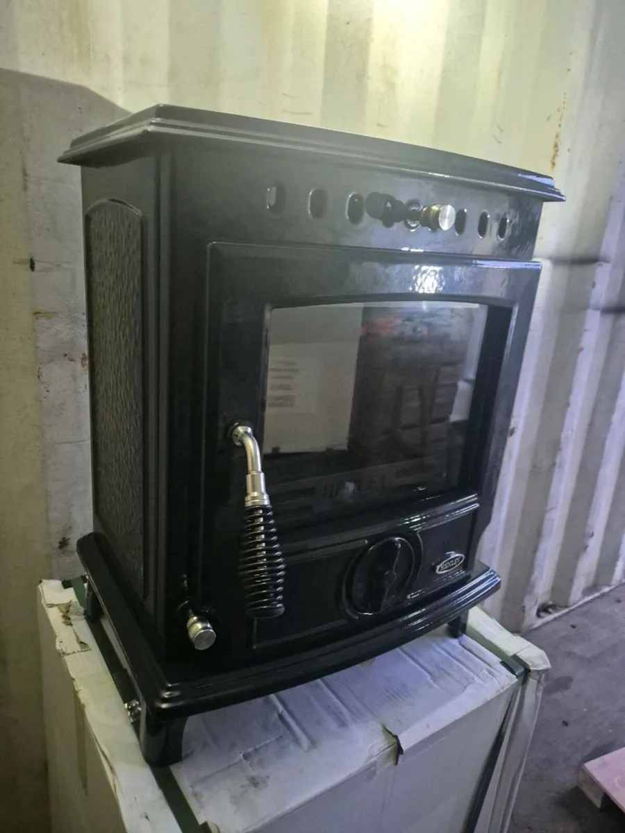 Henley  enamel stove - Image 4