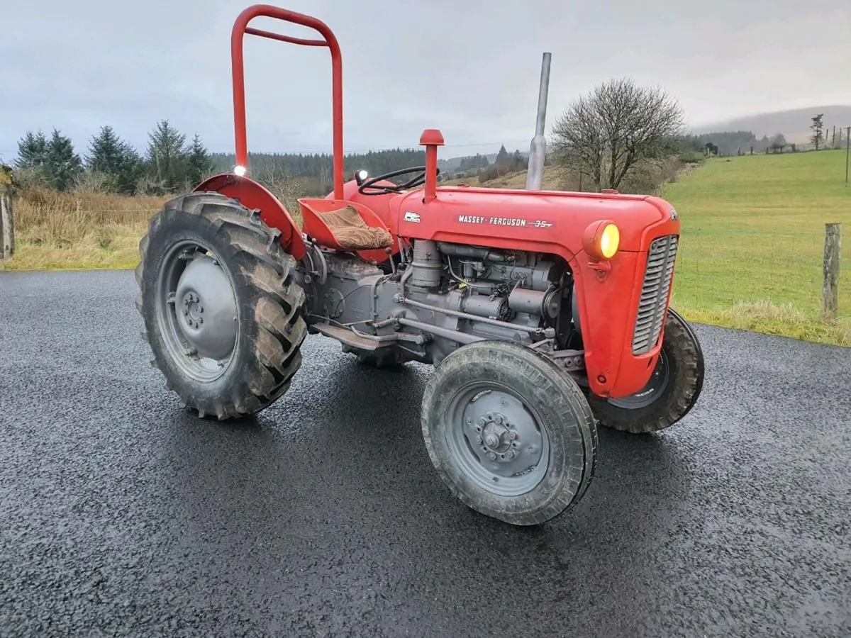 Massey Ferguson 35 - Image 1