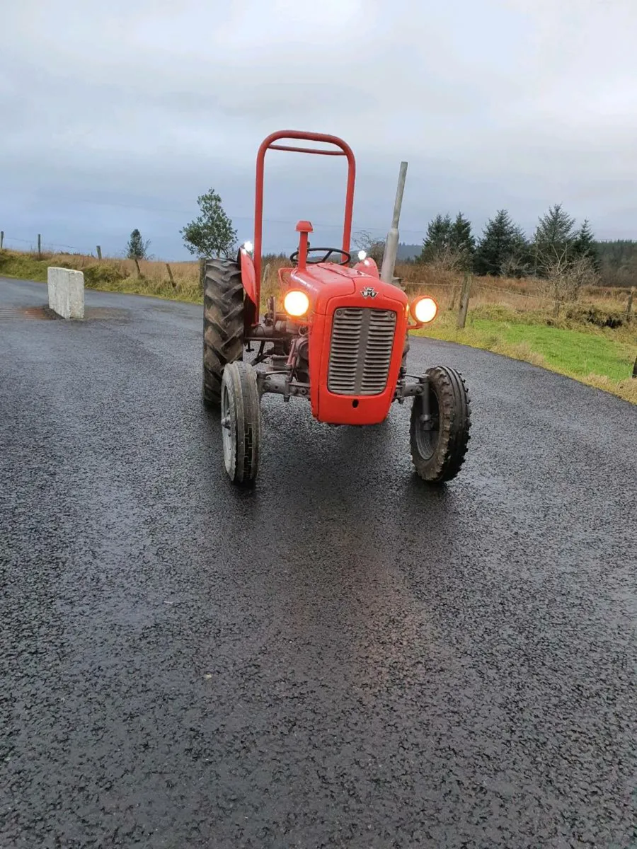 Massey Ferguson 35 - Image 2