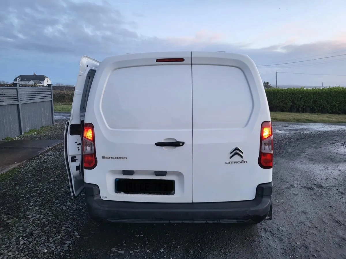 Citroen  Berlingo Van - Image 2
