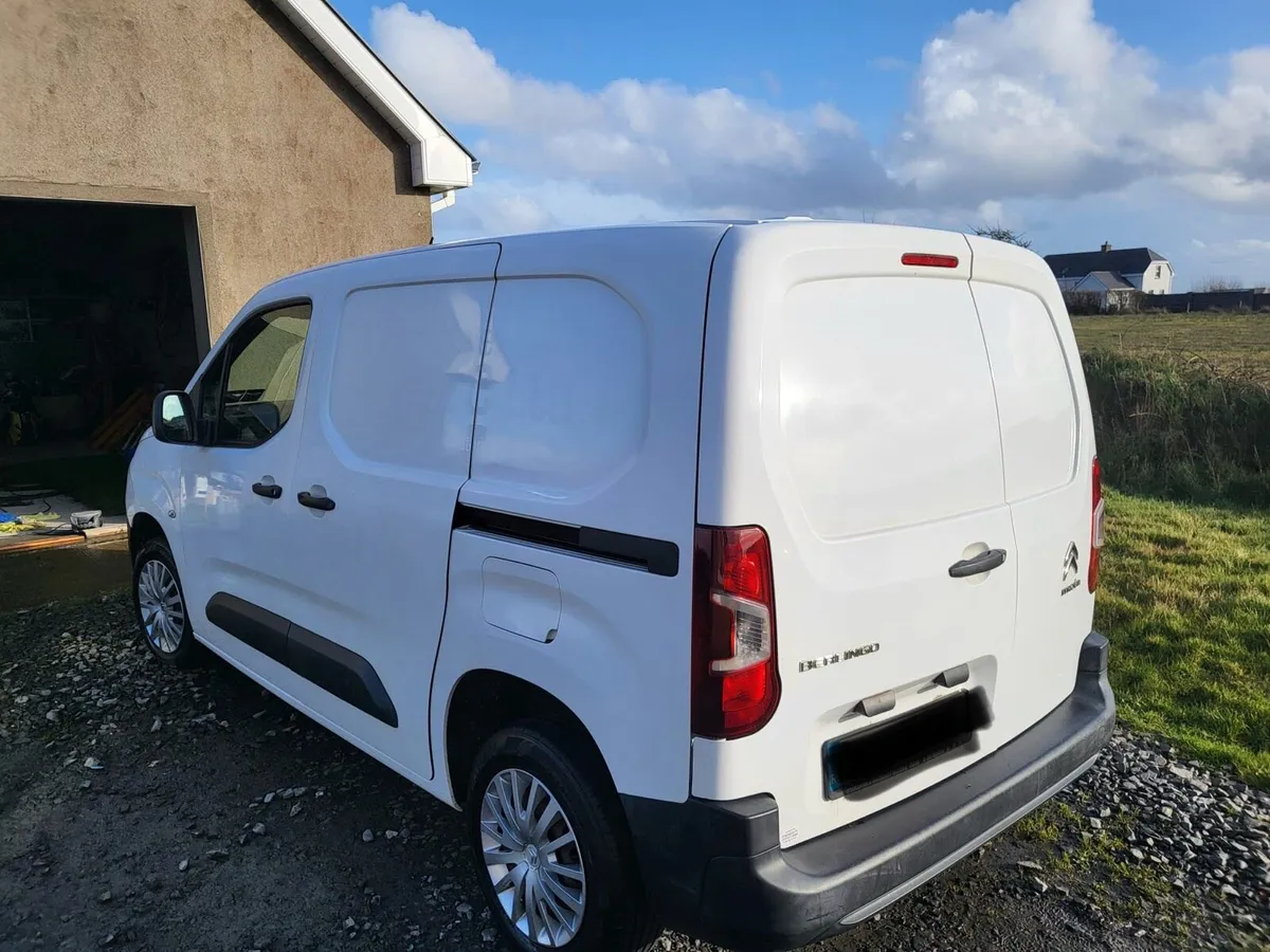 Citroen  Berlingo Van - Image 3