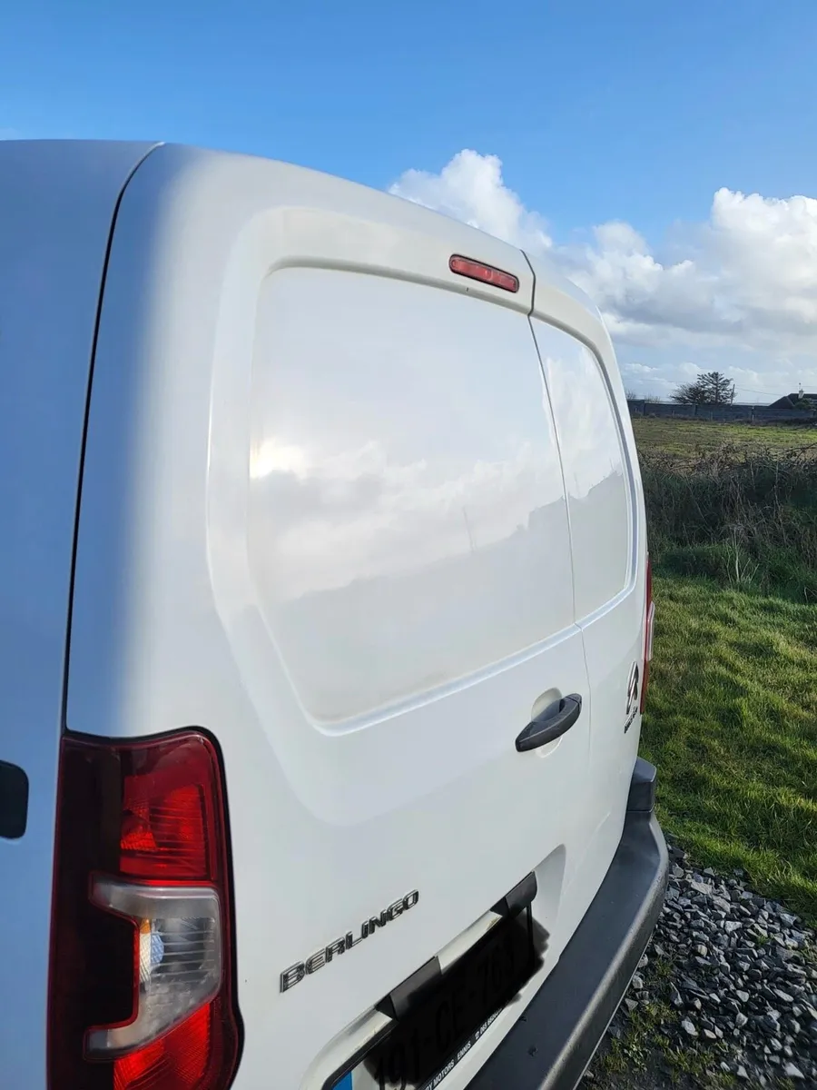 Citroen  Berlingo Van - Image 4