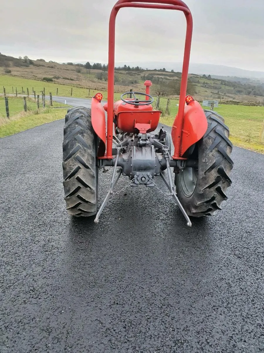 Massey Ferguson 35 - Image 4