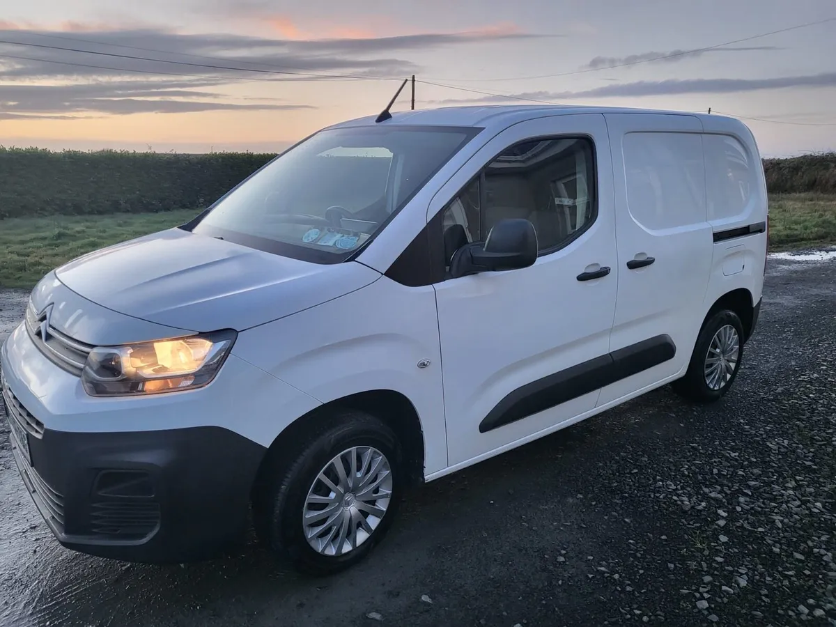 Citroen  Berlingo Van - Image 1