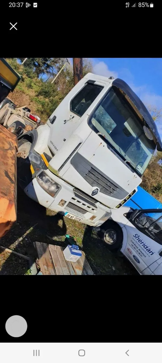 Renault Premium 2009 - Image 1