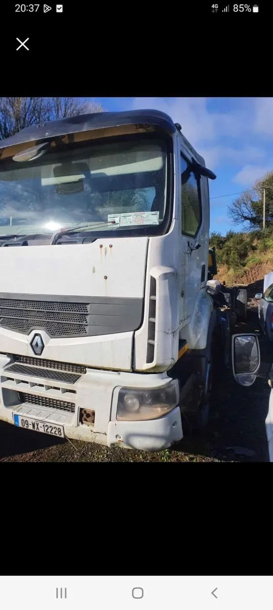 Renault Premium 2009 - Image 3