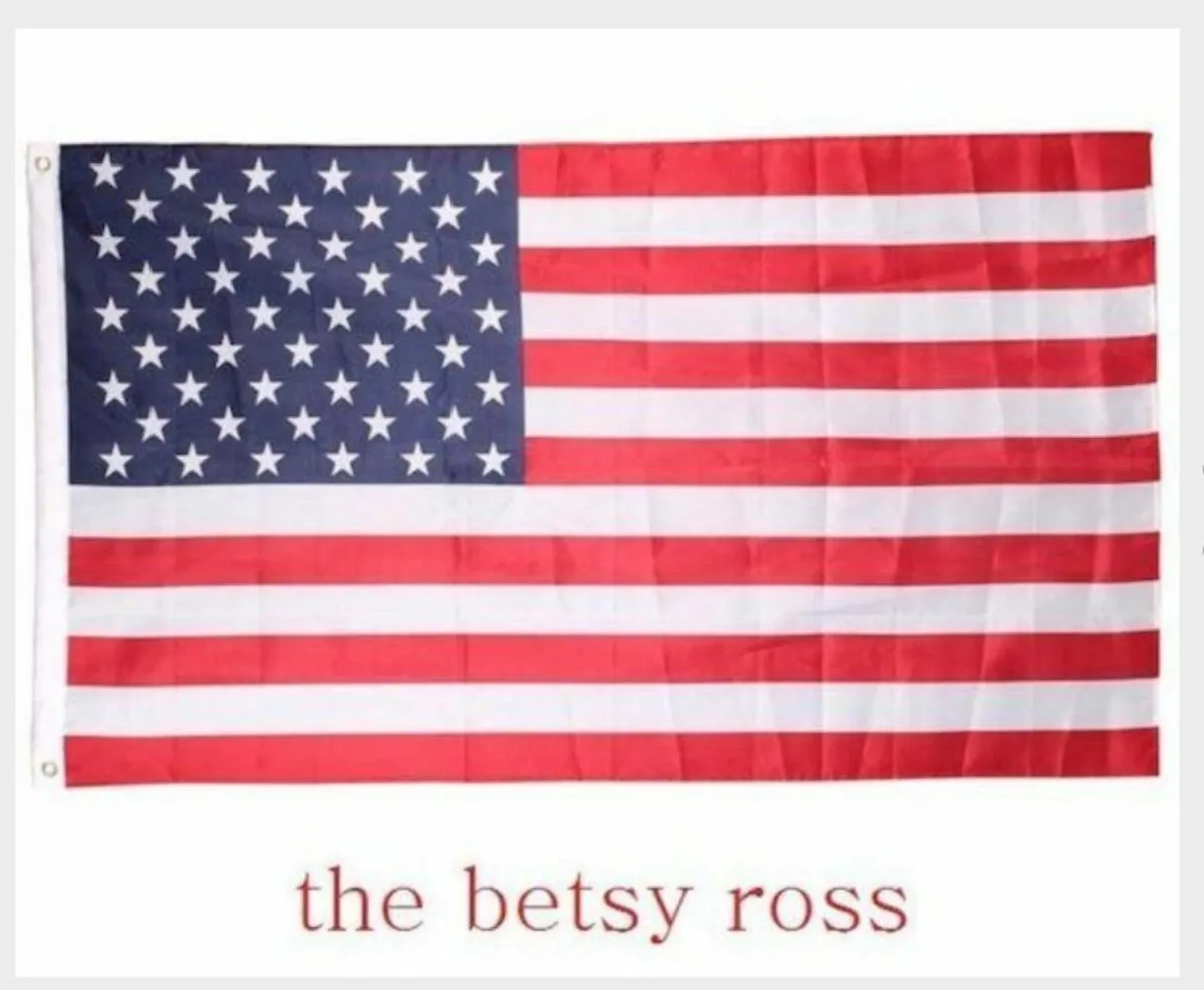 the betsy ross, Free Post - Image 2
