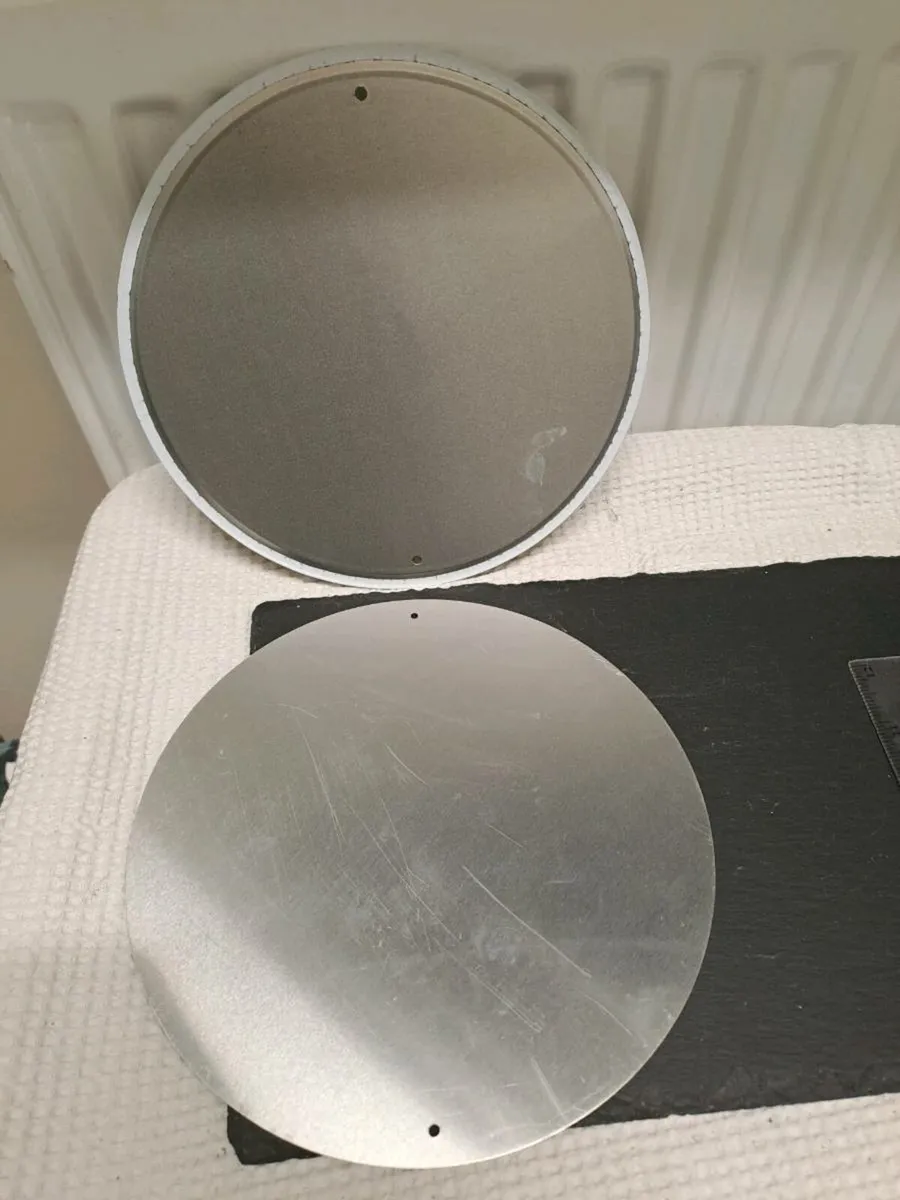 Jameson Irish Whiskey Round Metal Signs - Image 4