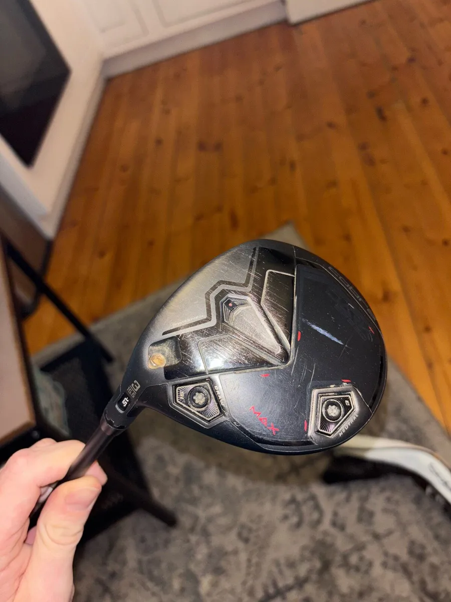 Cobra Darkspeed Max 3 wood - Image 4