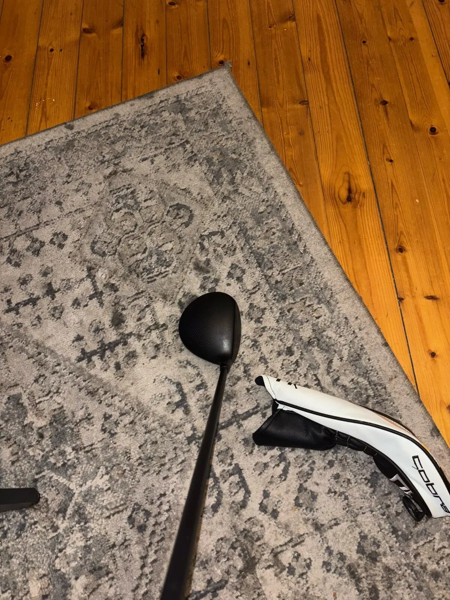 Cobra Darkspeed Max 3 wood - Image 2
