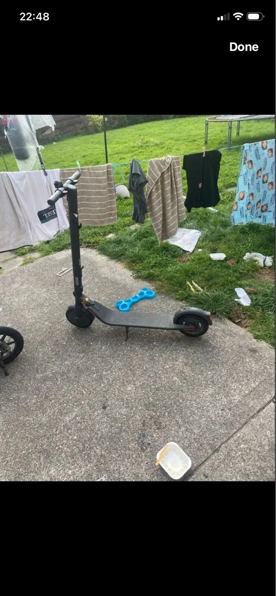 Electric scooter - Image 1
