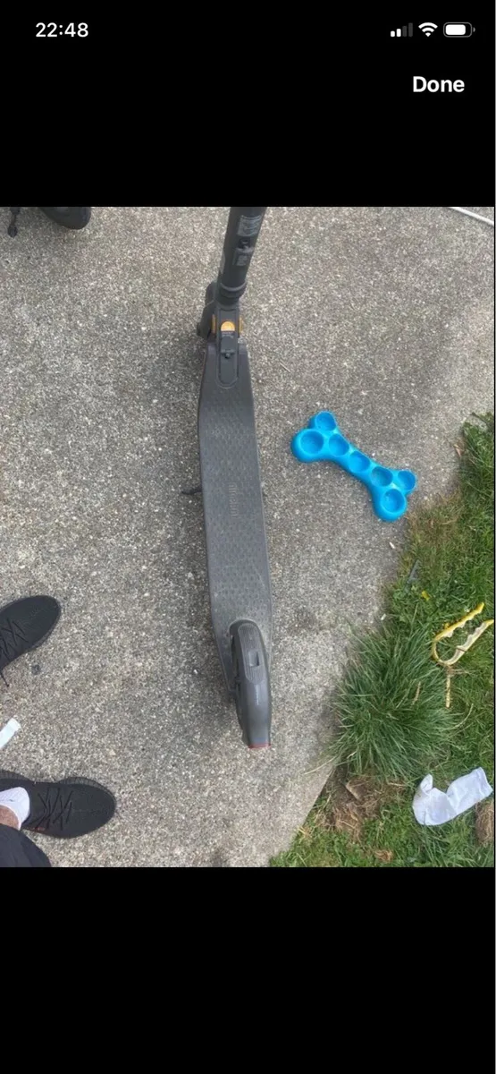 Electric scooter - Image 2