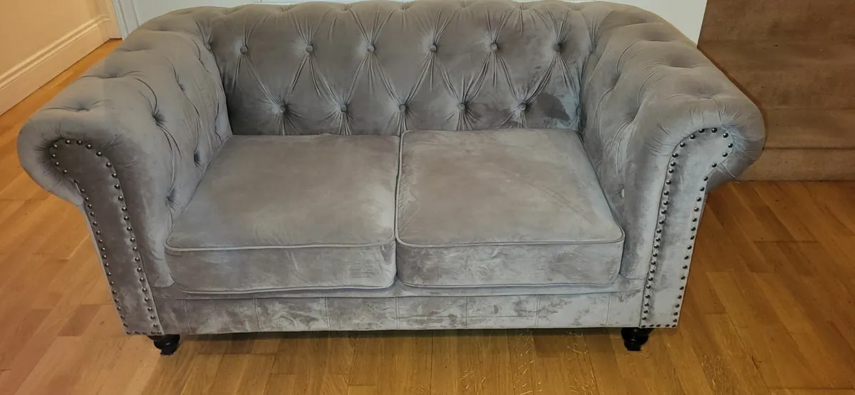 2 seater & 3 seater couch/Sofa - Image 2