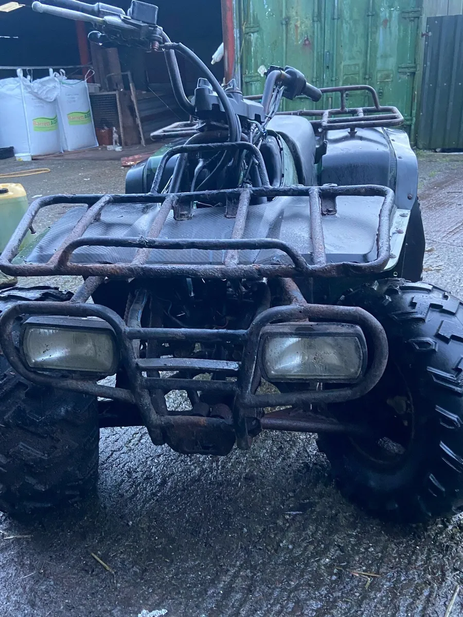 Quad bike - Image 1