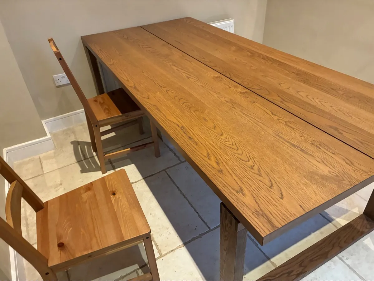 Dining room table - Image 2