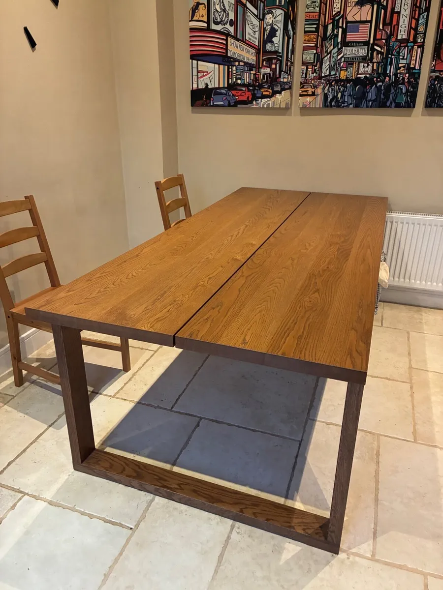 Dining room table - Image 3