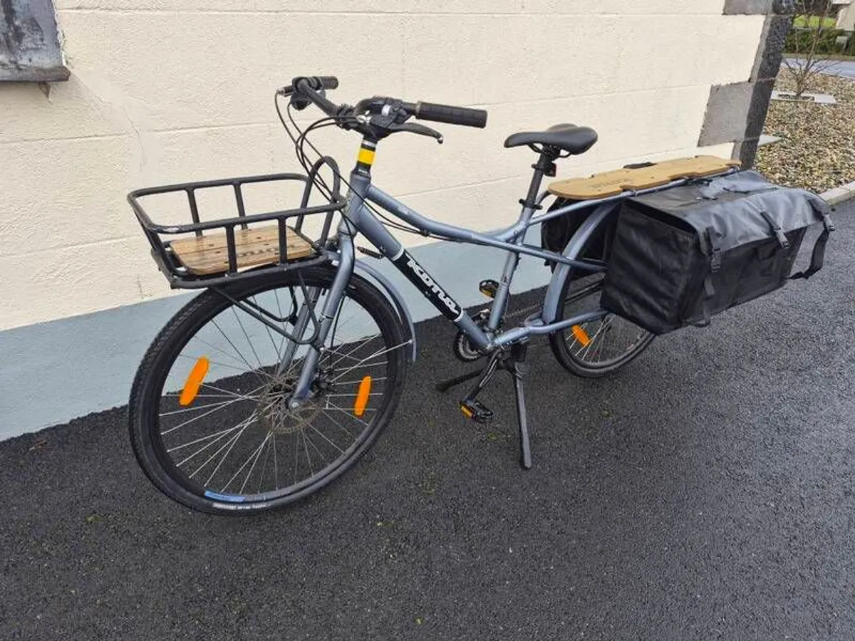 Cargo bike. Kona Ute. - Image 1