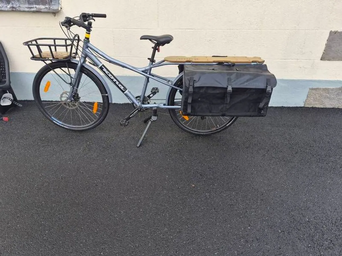 Cargo bike. Kona Ute. - Image 2
