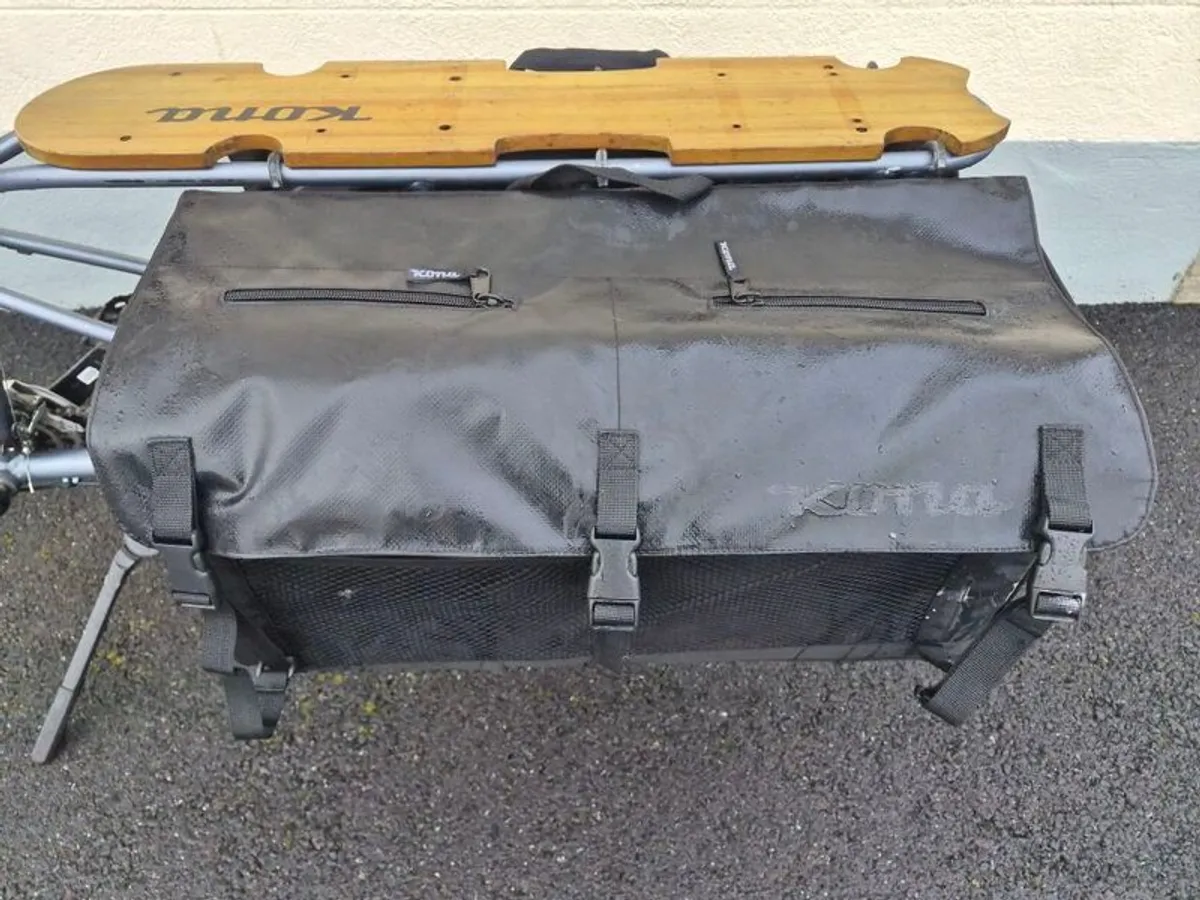 Cargo bike. Kona Ute. - Image 3