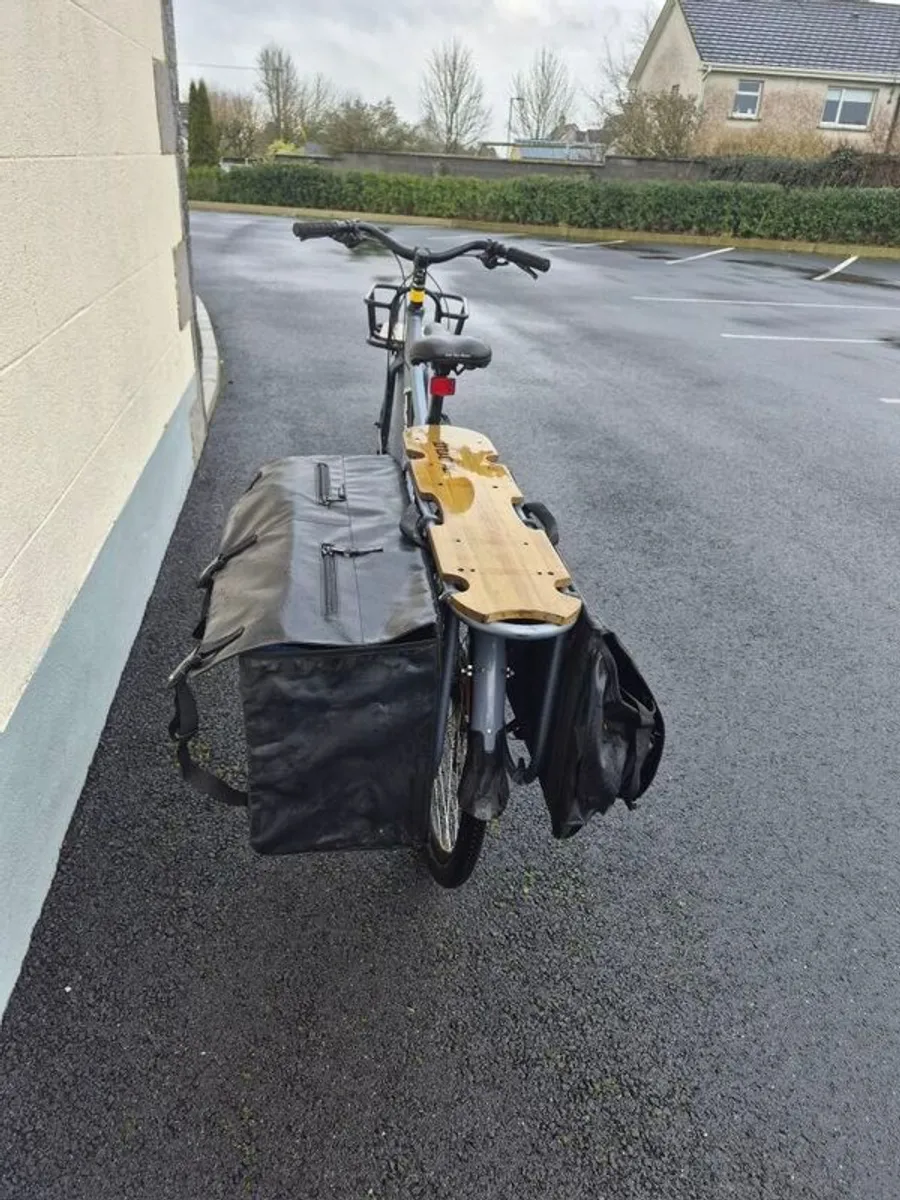 Cargo bike. Kona Ute. - Image 4