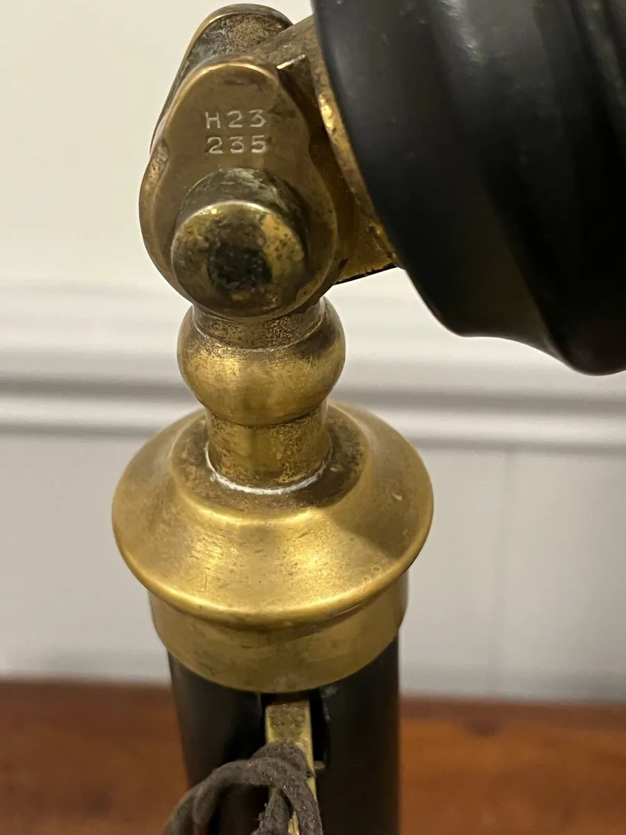Antique Model 150 Candlestick Telephone - Image 3
