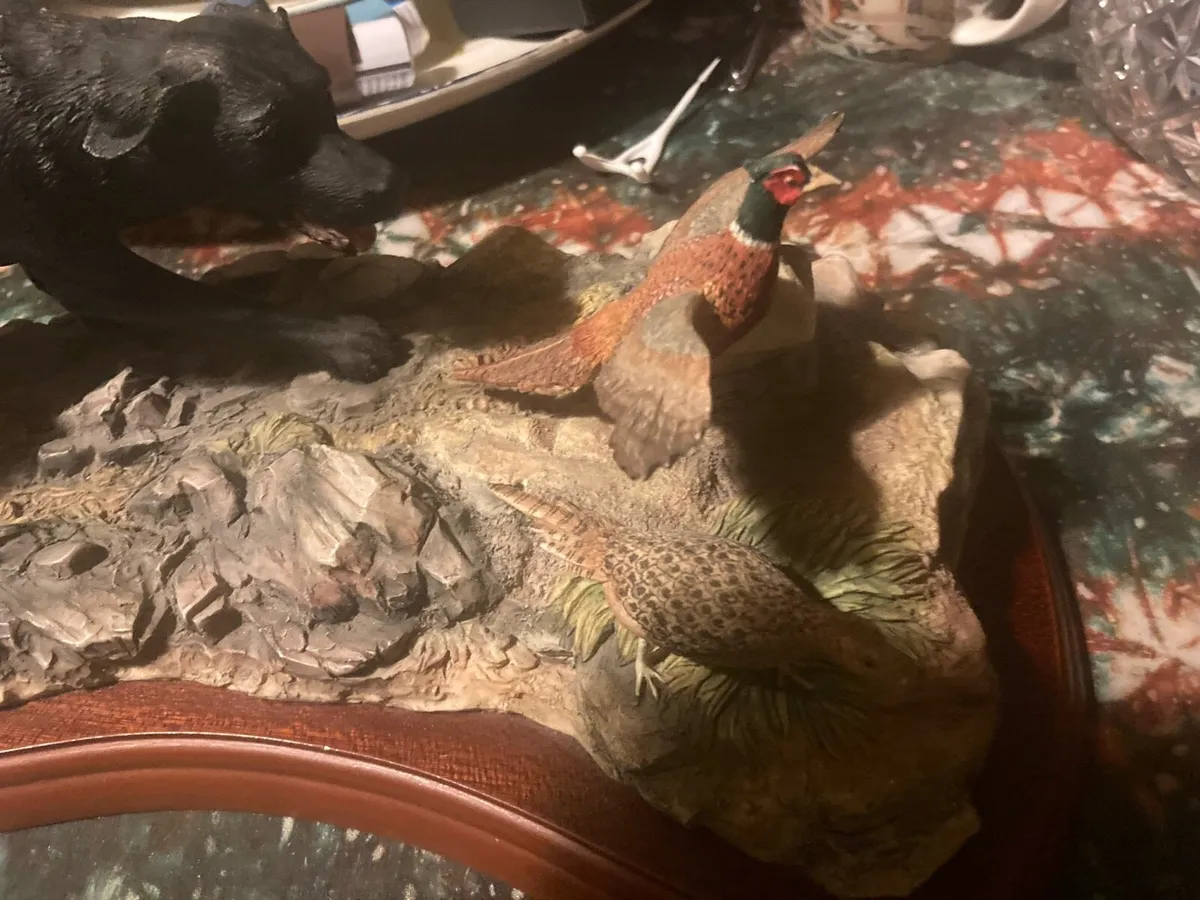 Border fine arts figure free postage - Image 2