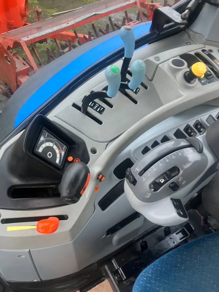 T6050 New Holland - Image 3