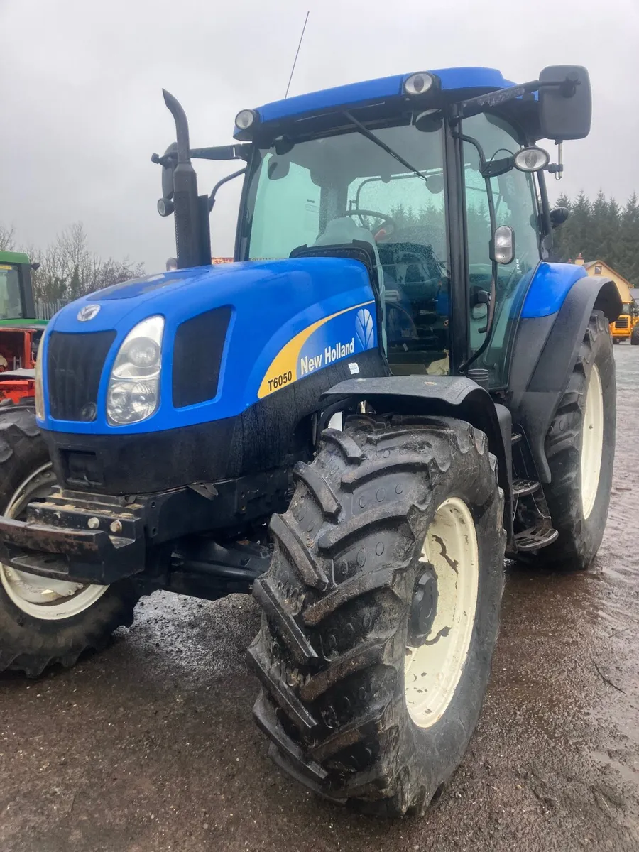 T6050 New Holland - Image 1